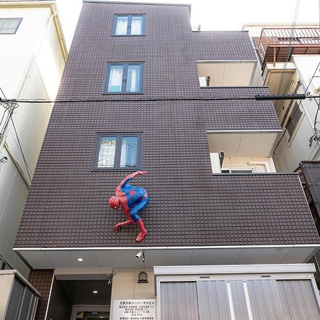 Guest House Nisso Osaka Exterior photo