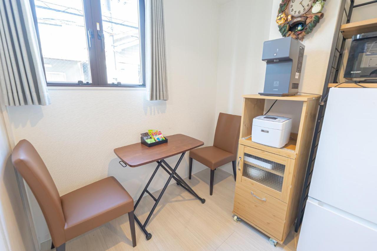 Guest House Nisso Osaka Exterior photo