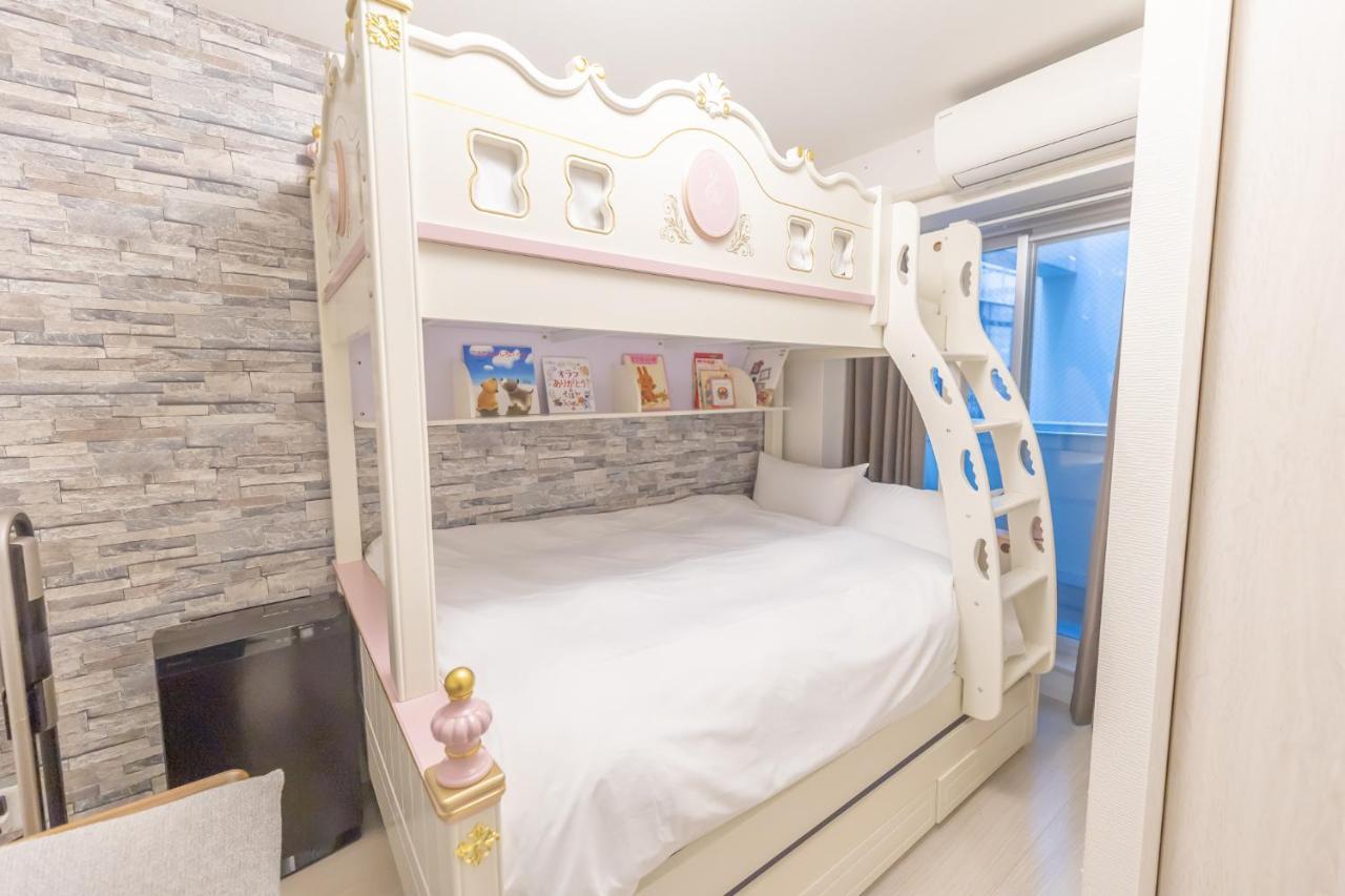 Guest House Nisso Osaka Exterior photo