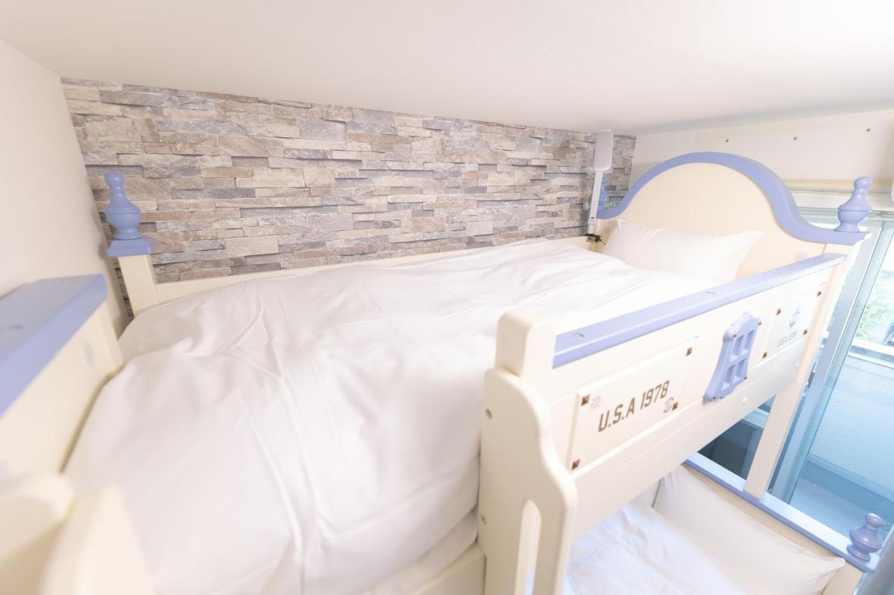 Guest House Nisso Osaka Exterior photo