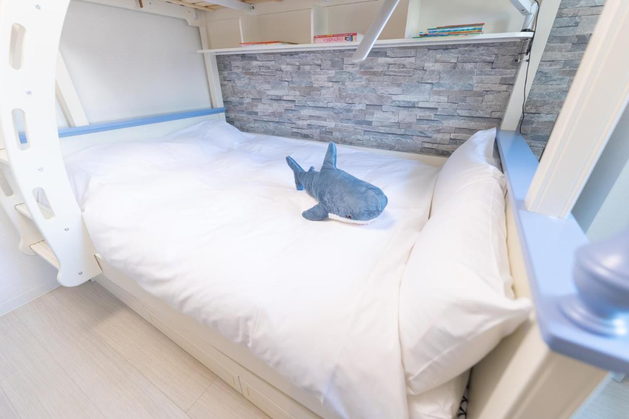 Guest House Nisso Osaka Exterior photo