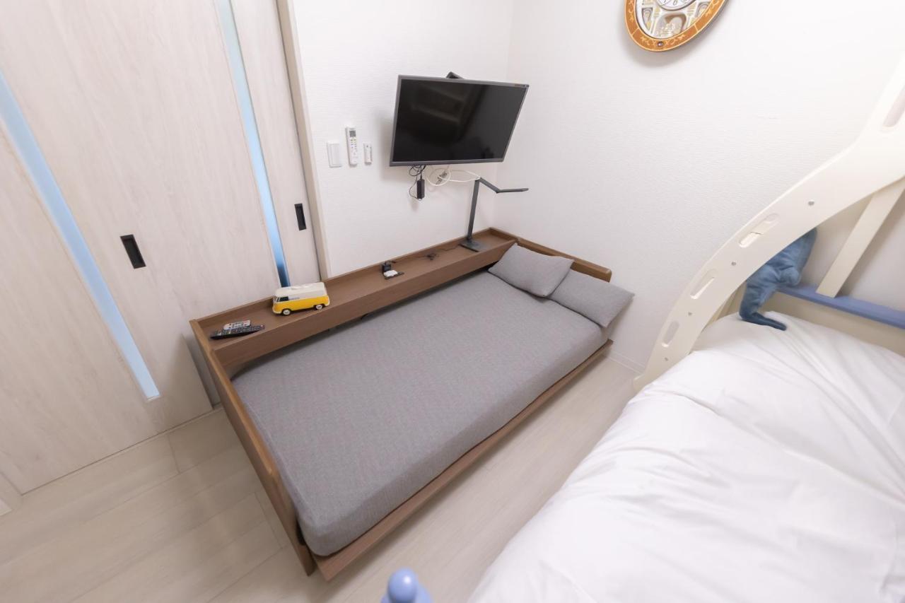 Guest House Nisso Osaka Exterior photo