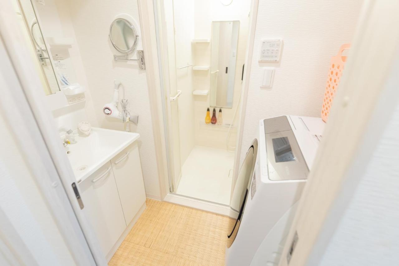 Guest House Nisso Osaka Exterior photo